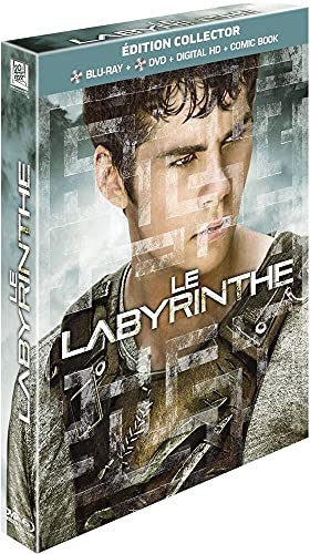 Le Labyrinthe [Combo Collector Blu-ray + DVD] von Inny-Zagr.