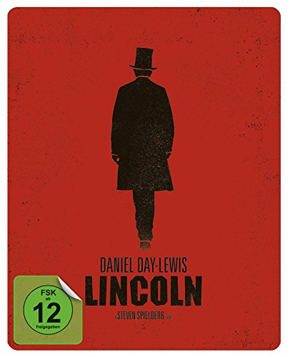 Lincoln Steelbook (exklusiv bei Amazon.de) [Blu-ray] von Inny-Zagr.