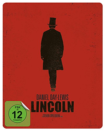 Lincoln Steelbook (exklusiv bei Amazon.de) [Blu-ray] von 20th Century Fox