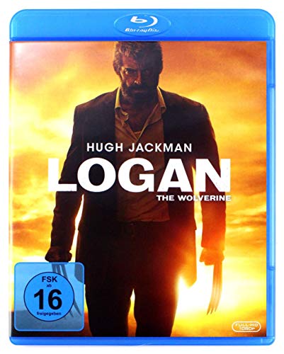 Logan - Exklusiv Limited Deadpool Schuber Edition - Blu-ray Logan - Exklusiv Limited Deadpool Schuber Edition - Blu-ray von Inny-Zagr.