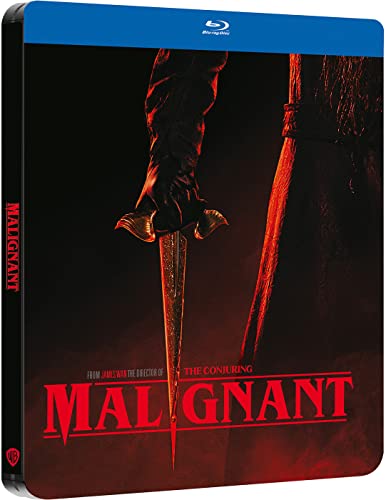 Malignant [Blu-Ray] [Region B] (Deutsche Sprache. Deutsche Untertitel) von Inny-Zagr.