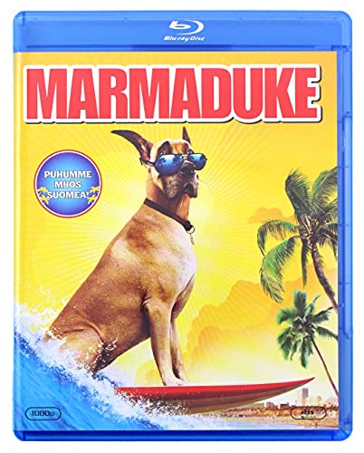 Marmaduke [Blu-Ray] [Region Free] (IMPORT) (Keine deutsche Version) von Inny-Zagr.