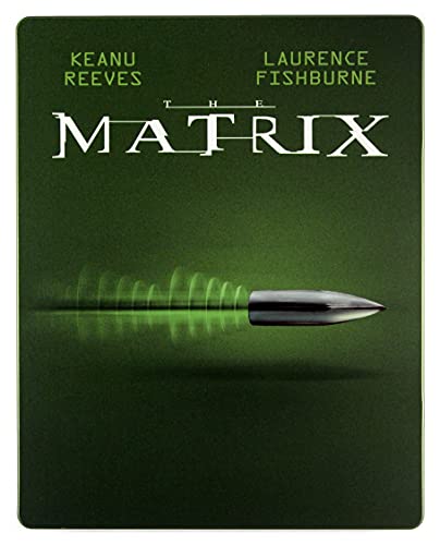 Matrix [Blu-Ray] [Region B] (Deutsche Sprache. Deutsche Untertitel) von Inny-Zagr.