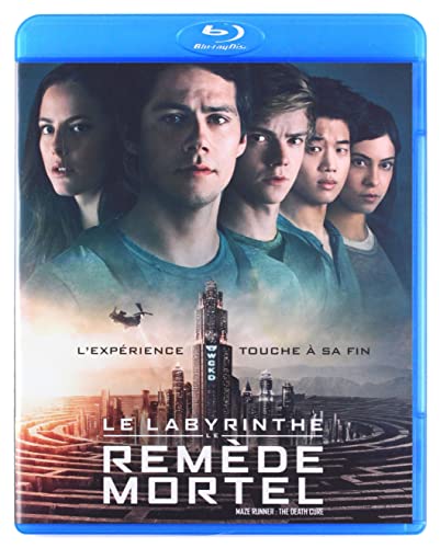 Maze Runner: The Death Cure [Blu-Ray] [Region B] (IMPORT) (Keine deutsche Version) von Inny-Zagr.