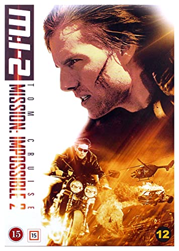 Mission: Impossible 2 [DVD] (IMPORT) (Keine deutsche Version) von Inny-Zagr.