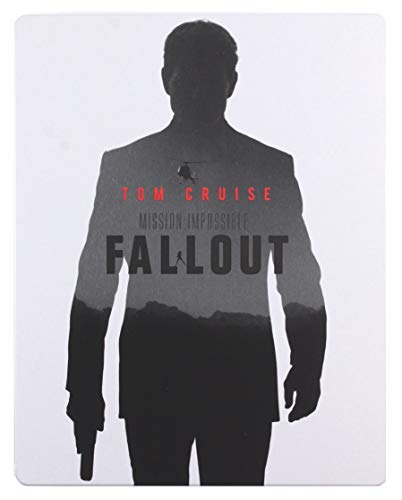 Mission: Impossible - Fallout [Blu-Ray] [Region B] (Deutsche Sprache. Deutsche Untertitel) von Inny-Zagr.