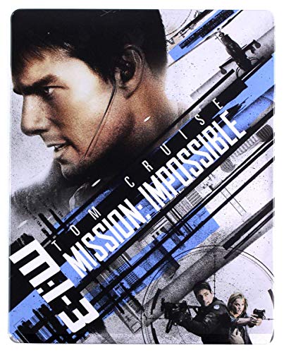Mission: Impossible III Steelbook [Blu-Ray] [Region B] (IMPORT) (Keine deutsche Version) von Inny-Zagr.