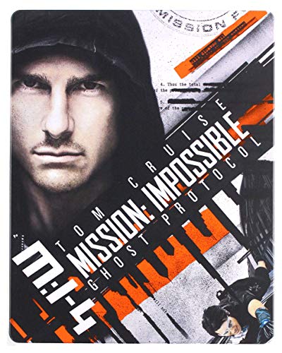 Mission: Impossible - Phantom Protokoll [Blu-Ray] [Region B] (Deutsche Untertitel) von Inny-Zagr.