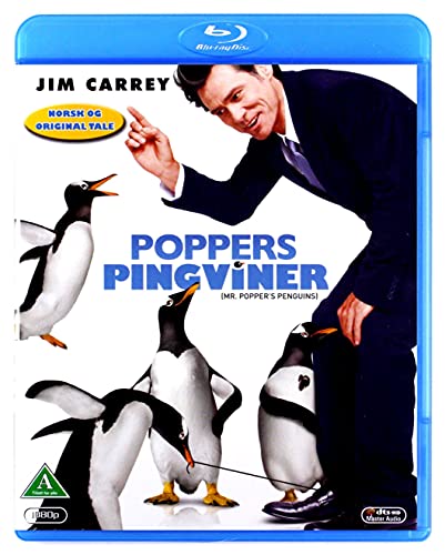 Mr. Popper's Penguins [Blu-Ray] [Region B] (IMPORT) (Keine deutsche Version) von Inny-Zagr.