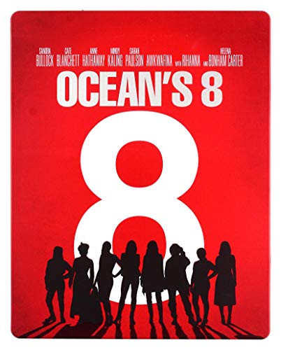 Ocean's 8 [Blu-Ray] [Region B] (IMPORT) (Keine deutsche Version) von Inny-Zagr.