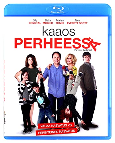 Parental Guidance [Blu-Ray] [Region B] (IMPORT) (Keine deutsche Version) von Inny-Zagr.