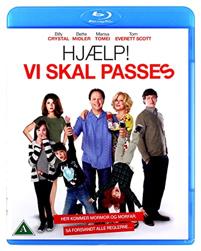 Parental Guidance [DVD]+[Blu-Ray] [Region B] (IMPORT) (Keine deutsche Version) von Inny-Zagr.