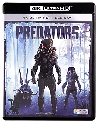 Predators [Blu-Ray] [Region Free] (Deutsche Sprache. Deutsche Untertitel) von Inny-Zagr.