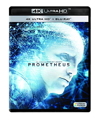 Prometheus - Blu-Ray, 4K, Ultra HD Prometheus - Blu-Ray, 4K, Ultra HD von Inny-Zagr.