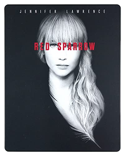 Red Sparrow [Blu-Ray] [Region B] (Deutsche Sprache. Deutsche Untertitel) von Inny-Zagr.