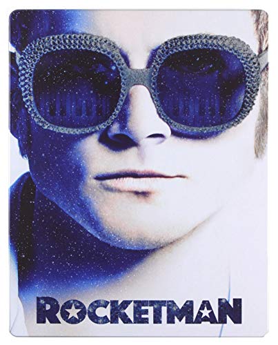 Rocketman Steelbook [Blu-Ray] [Region B] (Deutsche Sprache. Deutsche Untertitel) von Inny-Zagr.