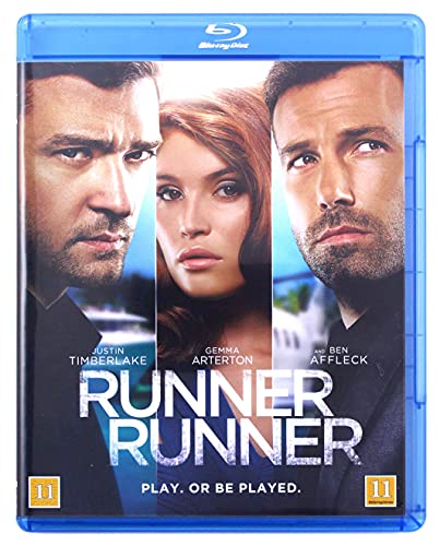 Runner Runner [Blu-Ray] [Region B] (IMPORT) (Keine deutsche Version) von Inny-Zagr.