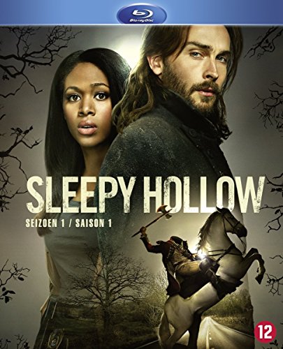 Sleepy Hollow - Saison 1 [Blu-ray] von Inny-Zagr.