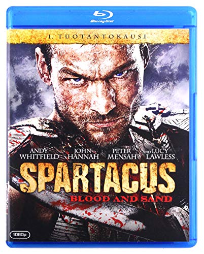 Spartacus: Blood and Sand [Blu-Ray] [Region B] (IMPORT) (Keine deutsche Version) von Inny-Zagr.