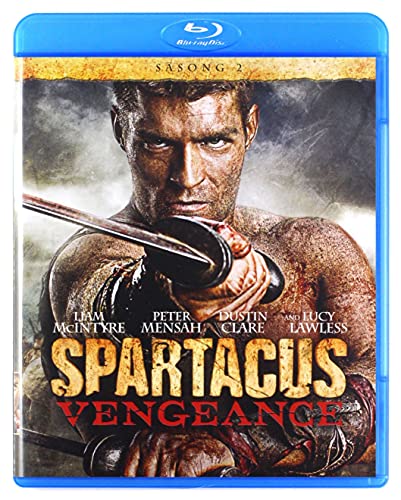 Spartacus: War of the Damned [Blu-Ray] [Region B] (Deutsche Sprache. Deutsche Untertitel) von Inny-Zagr.