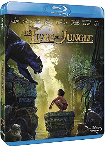 Speelfilm - Jungle Book (1 BLU-RAY) von Inny-Zagr.