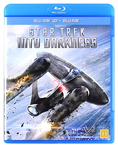Star Trek Into Darkness [Blu-Ray]+[Blu-Ray 3D] [Region B] (IMPORT) (Keine deutsche Version) von Inny-Zagr.