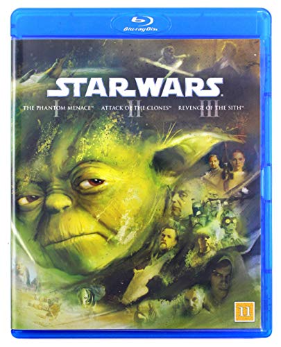 Star Wars: Episode I - Die dunkle Bedrohung [Blu-Ray] [Region B] (Deutsche Untertitel) von Inny-Zagr.