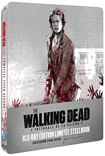 THE WALKING DEAD - SAISON 5 (6 Blu-ray) von Inny-Zagr.