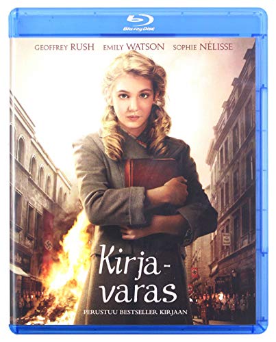 The Book Thief [Blu-Ray] [Region B] (IMPORT) (Keine deutsche Version) von Inny-Zagr.