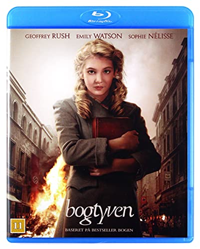 The Book Thief [Blu-Ray] [Region B] (IMPORT) (Keine deutsche Version) von Inny-Zagr.