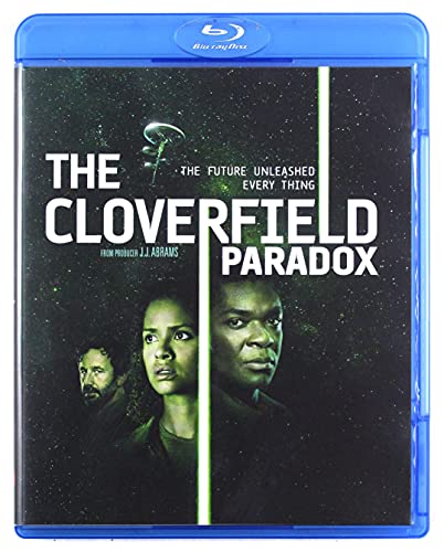 The Cloverfield Paradox [Blu-Ray] [Region B] (Deutsche Sprache. Deutsche Untertitel) von Inny-Zagr.