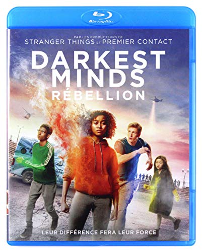 The Darkest Minds - Die Ăberlebenden [Blu-Ray] [Region B] (Deutsche Sprache. Deutsche Untertitel) von Inny-Zagr.