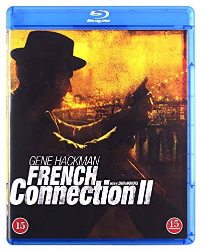 The French Connection 2 [Blu-Ray] [Region B] (IMPORT) (Keine deutsche Version) von Inny-Zagr.