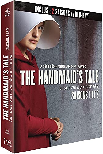 The Handmaid's Tale : La Servante écarlate-Intégrale des Saisons 1 & 2 [Blu-Ray] von Inny-Zagr.