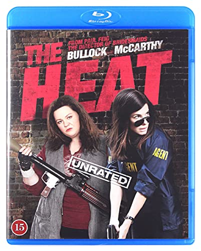 The Heat [Blu-Ray] [Region B] (IMPORT) (Keine deutsche Version) von Inny-Zagr.