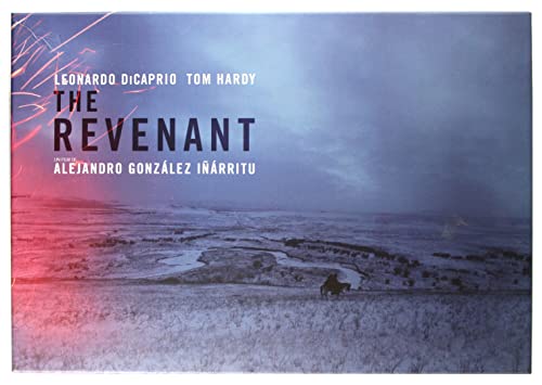 The Revenant (BOX) [Blu-Ray] [Region B] (IMPORT) (Keine deutsche Version) von Inny-Zagr.