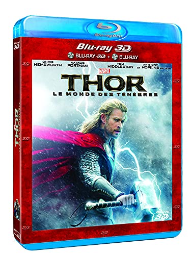 Thor : Le Monde des Ténèbres [Combo Blu-ray 3D + Blu-ray 2D] von Inny-Zagr.