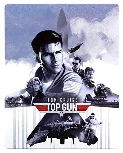 Top Gun [Blu-Ray] [Region B] (IMPORT) (Keine deutsche Version) von Inny-Zagr.