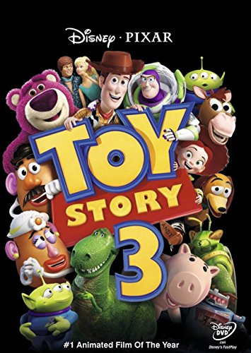 Toy Story 3 (Blu-Ray) (Import) (Keine Deutsche Sprache) (2010) Animacion; Lee Unkrich von Inny-Zagr.