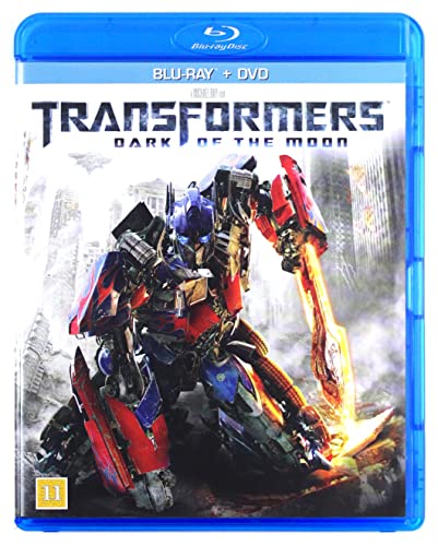 Transformers 3: Die dunkle Seite des Mondes [DVD]+[Blu-Ray] [Region B] (Deutsche Sprache. Deutsche Untertitel) von Inny-Zagr.