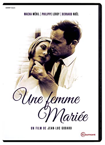 Une femme mariÄĹe: Suite de fragments d'un film tournÄĹ en 1964 [DVD] (IMPORT) (Keine deutsche Version) von Inny-Zagr.