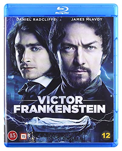 Victor Frankenstein [Blu-Ray] [Region B] (IMPORT) (Keine deutsche Version) von Inny-Zagr.