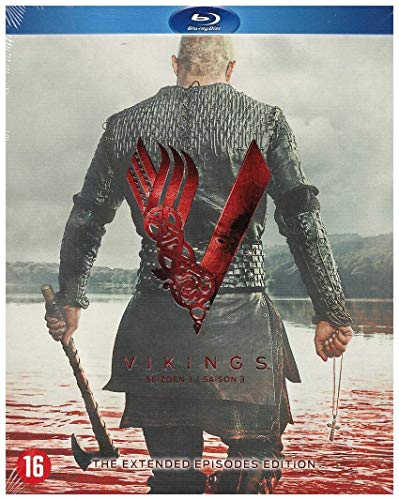 Vikings - - (1 BLU-RAY) von Inny-Zagr.