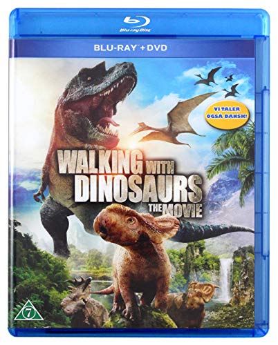 Walking with Dinosaurs [DVD]+[Blu-Ray] [Region B] (IMPORT) (Keine deutsche Version) von Inny-Zagr.