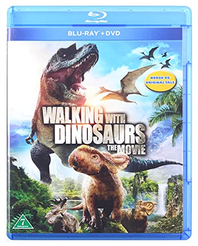 Walking with Dinosaurs [DVD]+[Blu-Ray] [Region B] (IMPORT) (Keine deutsche Version) von Inny-Zagr.