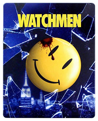 Watchmen: Die WĂ¤chter [Blu-Ray] [Region B] (Deutsche Sprache. Deutsche Untertitel) von Inny-Zagr.