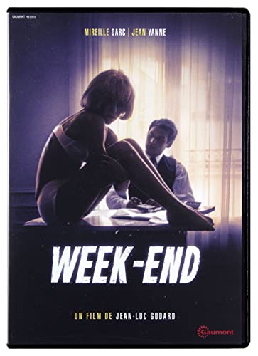 Week end [DVD] (IMPORT) (Keine deutsche Version) von Inny-Zagr.