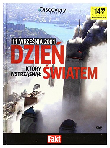 11 wrzeĹnia 2001. DzieĹ ktĂłry wstrząsnąĹĹwiatem (booklet) [DVD] (Keine deutsche Version) von Inny