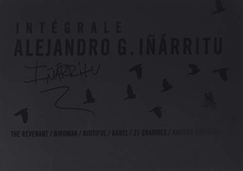 ALEJANDRO G INARRITU - INTEGRALE (6 DVD) von Inny