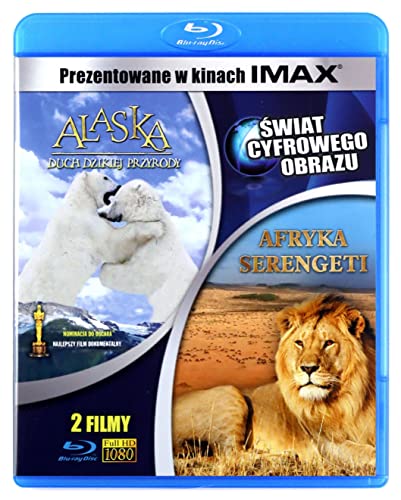 Alaska: Duch Dzikiej Przyrody [Blu-Ray] [Region B] (IMPORT) (Keine deutsche Version) von Inny